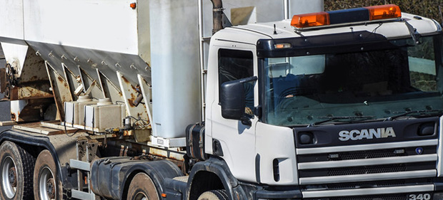 concrete delivery Brent Park